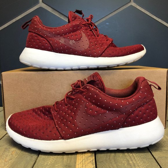 burgundy roshe